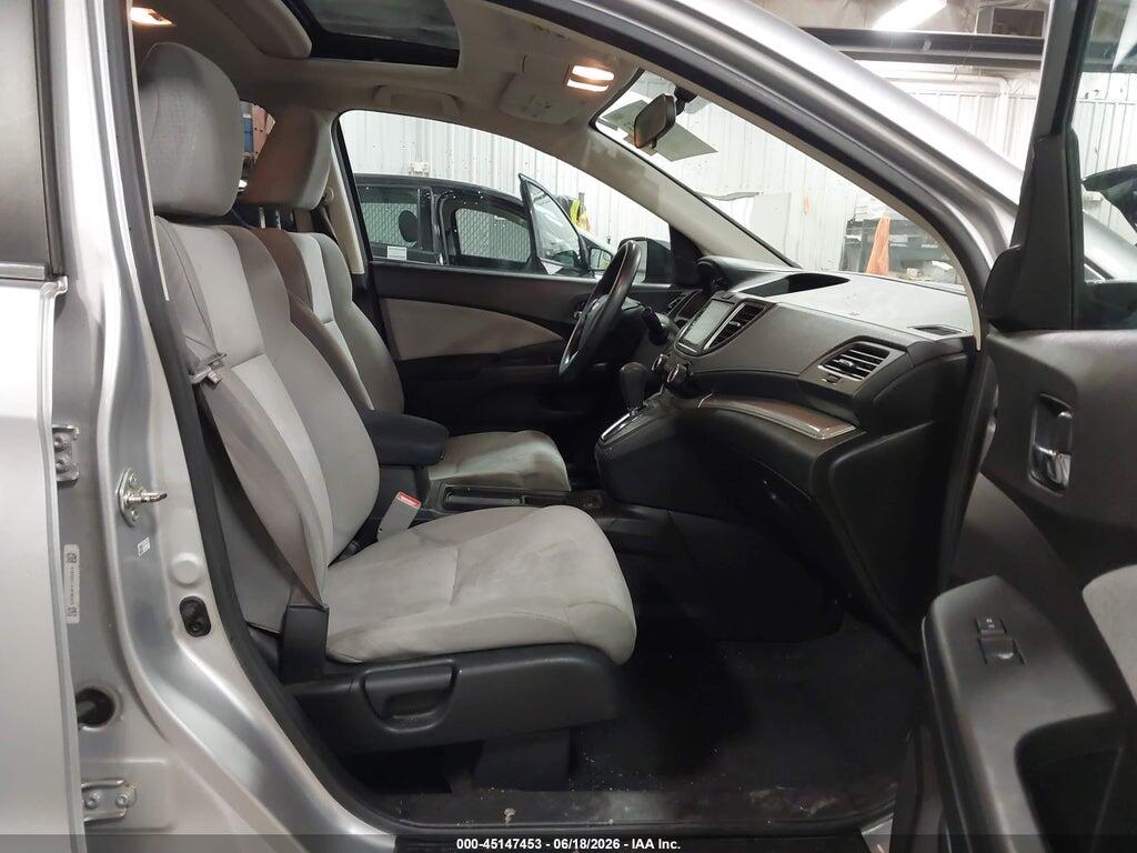 5J6RM4H5XFL054815 2015 HONDA CR-V photo no. 5