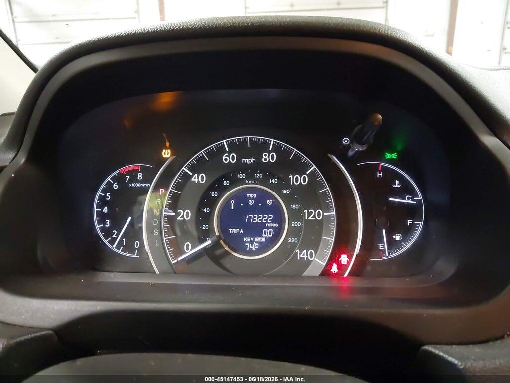 5J6RM4H5XFL054815 2015 HONDA CR-V photo no. 7