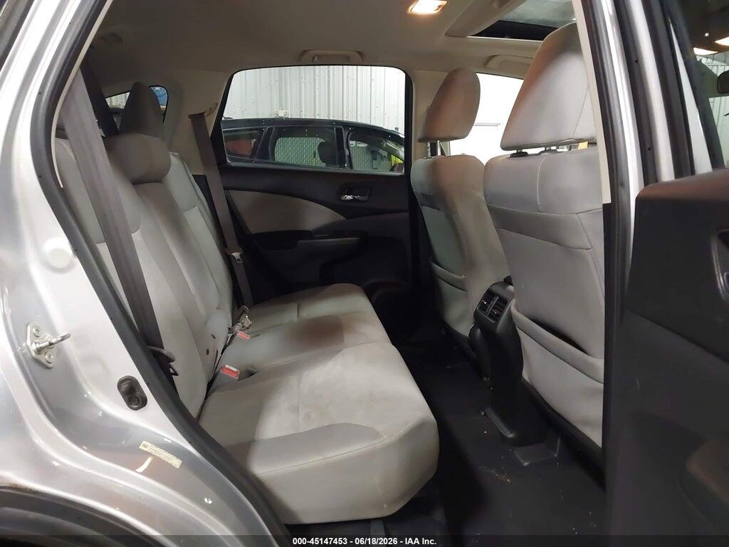 5J6RM4H5XFL054815 2015 HONDA CR-V photo no. 8
