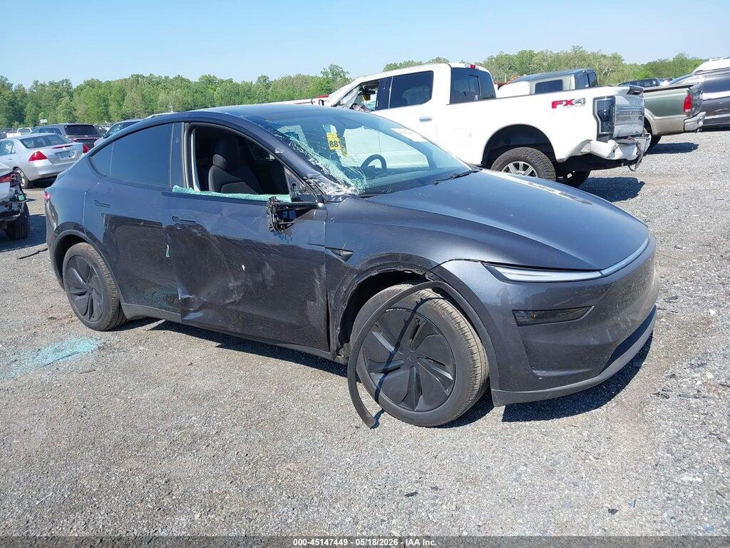 7SAYGDEE2TA411447 2026 TESLA MODEL Y photo no. 1