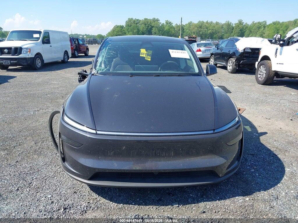 7SAYGDEE2TA411447 2026 TESLA MODEL Y photo no. 12