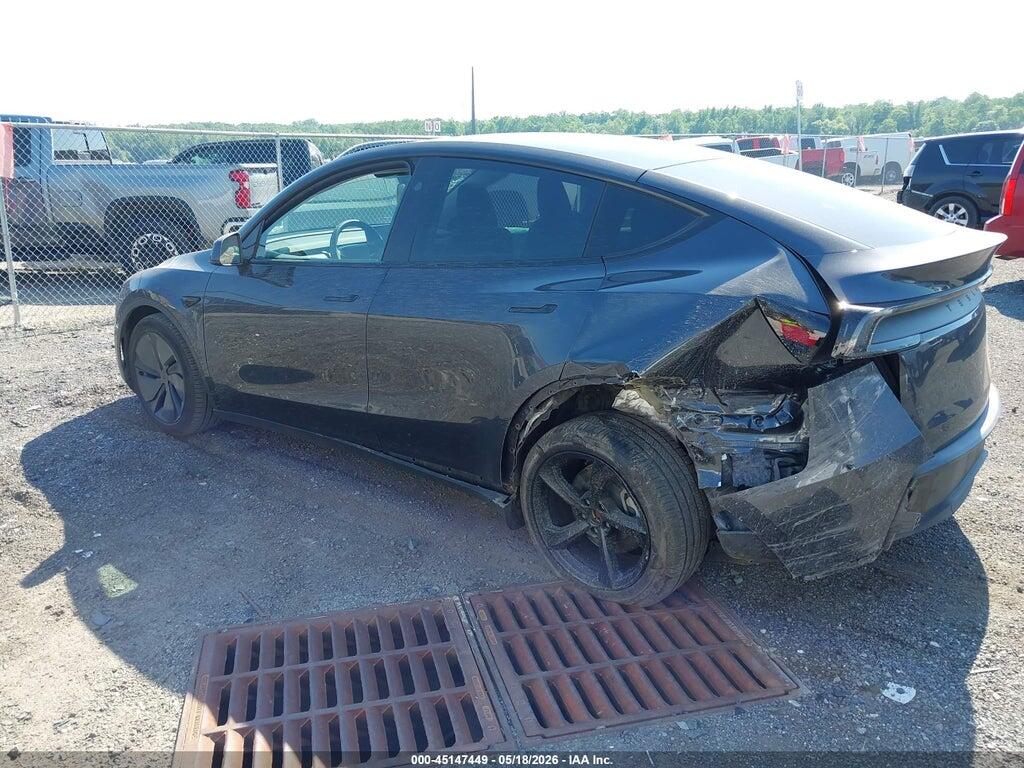 7SAYGDEE2TA411447 2026 TESLA MODEL Y photo no. 3