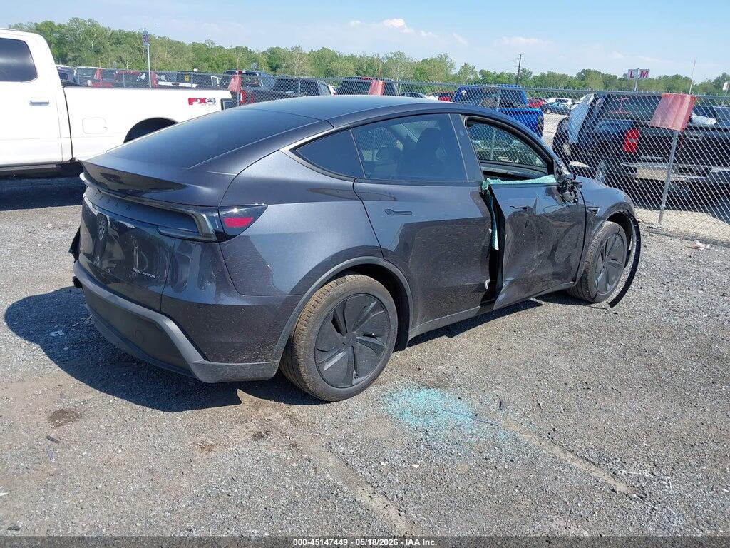 7SAYGDEE2TA411447 2026 TESLA MODEL Y photo no. 4
