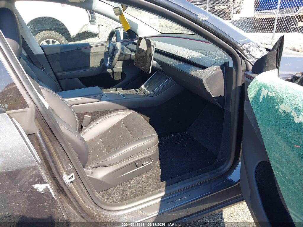 7SAYGDEE2TA411447 2026 TESLA MODEL Y photo no. 5