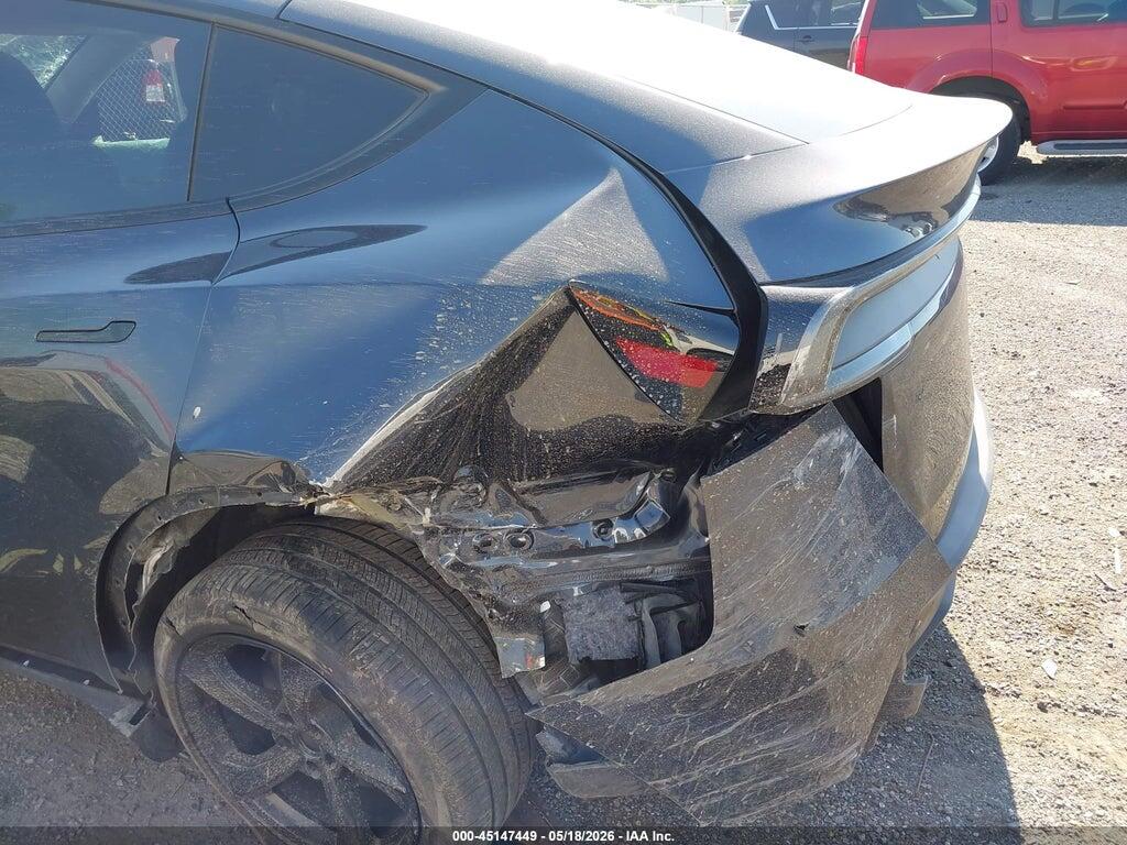 7SAYGDEE2TA411447 2026 TESLA MODEL Y photo no. 6