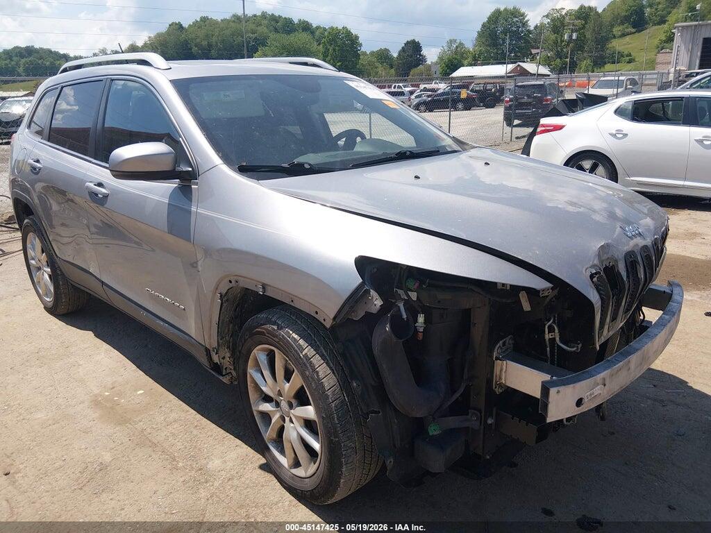 1C4PJMDS9FW719722 2015 JEEP CHEROKEE photo no. 1