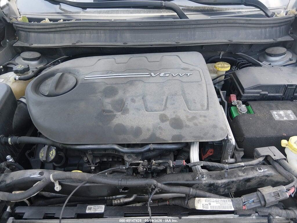 1C4PJMDS9FW719722 2015 JEEP CHEROKEE photo no. 10