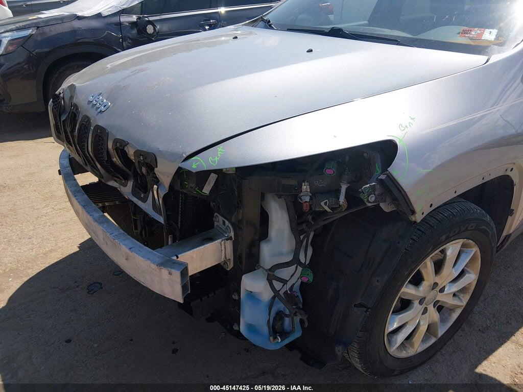 1C4PJMDS9FW719722 2015 JEEP CHEROKEE photo no. 6