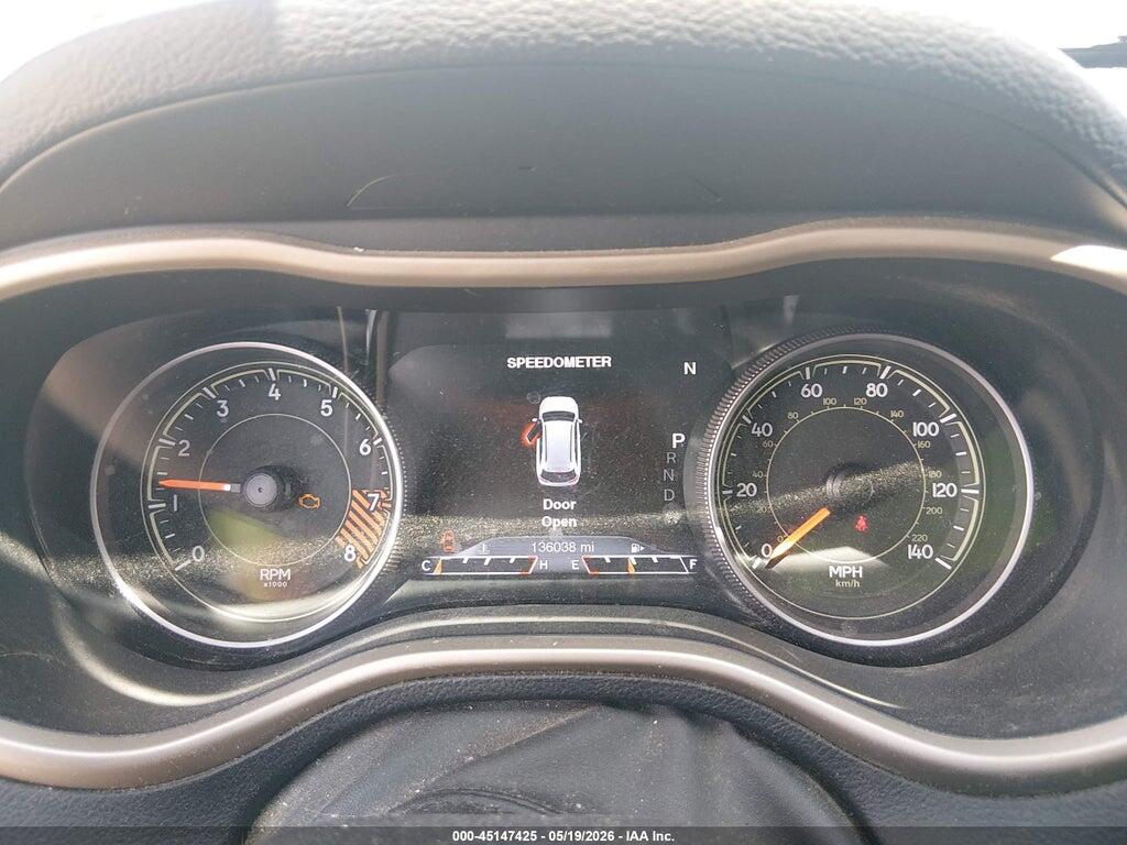 1C4PJMDS9FW719722 2015 JEEP CHEROKEE photo no. 7