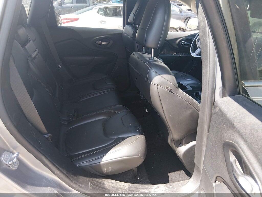 1C4PJMDS9FW719722 2015 JEEP CHEROKEE photo no. 8