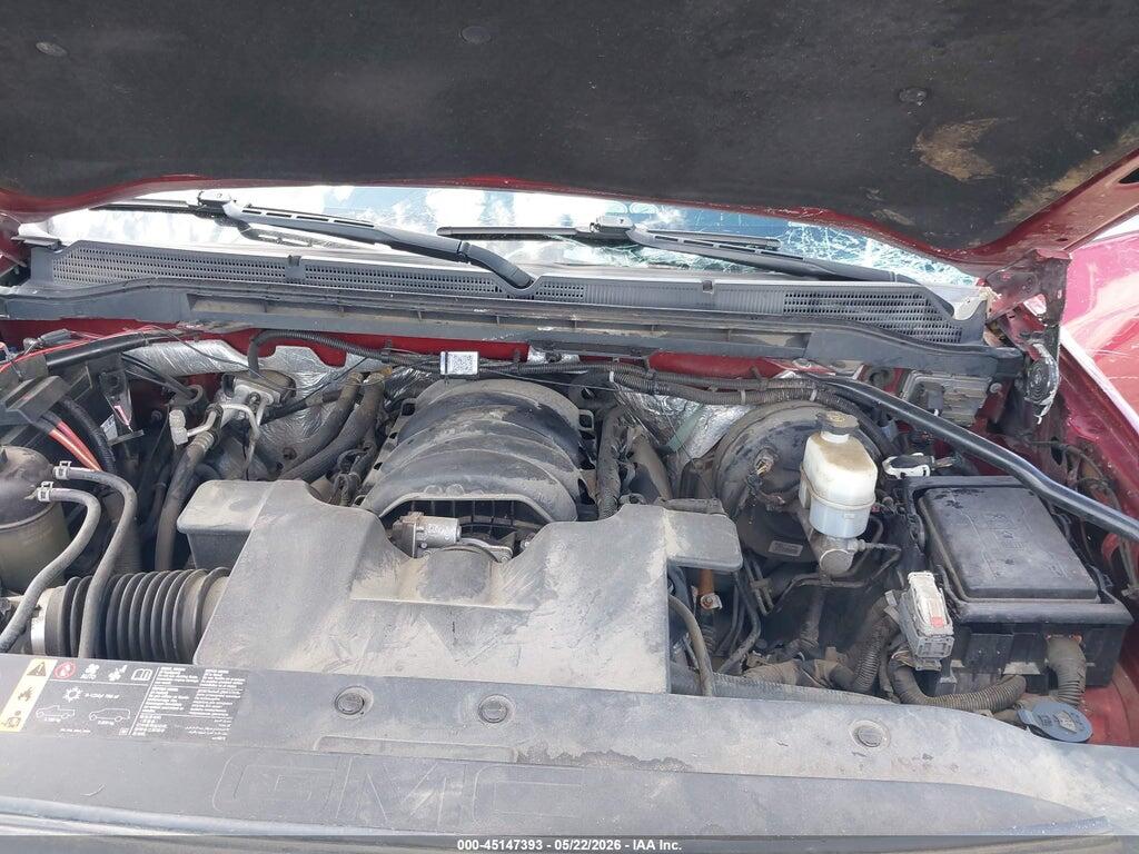 3GTU2NEC1JG299247 2018 GMC SIERRA 1500 photo no. 10