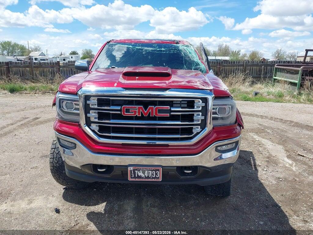 3GTU2NEC1JG299247 2018 GMC SIERRA 1500 photo no. 12