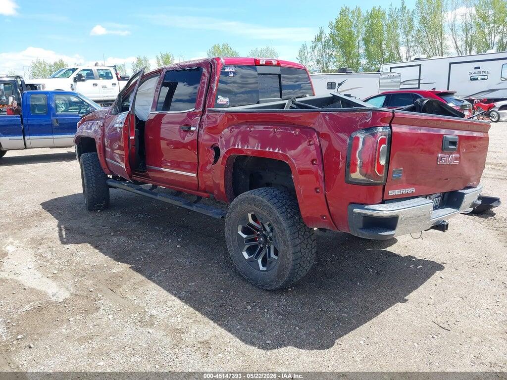 3GTU2NEC1JG299247 2018 GMC SIERRA 1500 photo no. 3