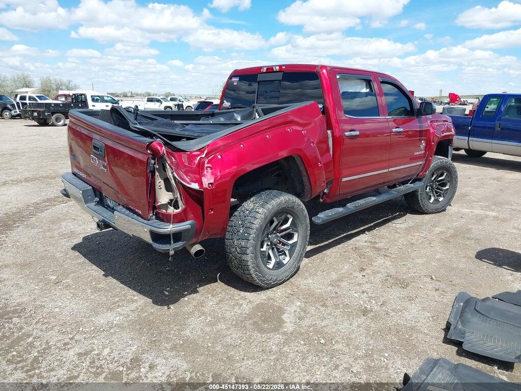 3GTU2NEC1JG299247 2018 GMC SIERRA 1500 photo no. 4