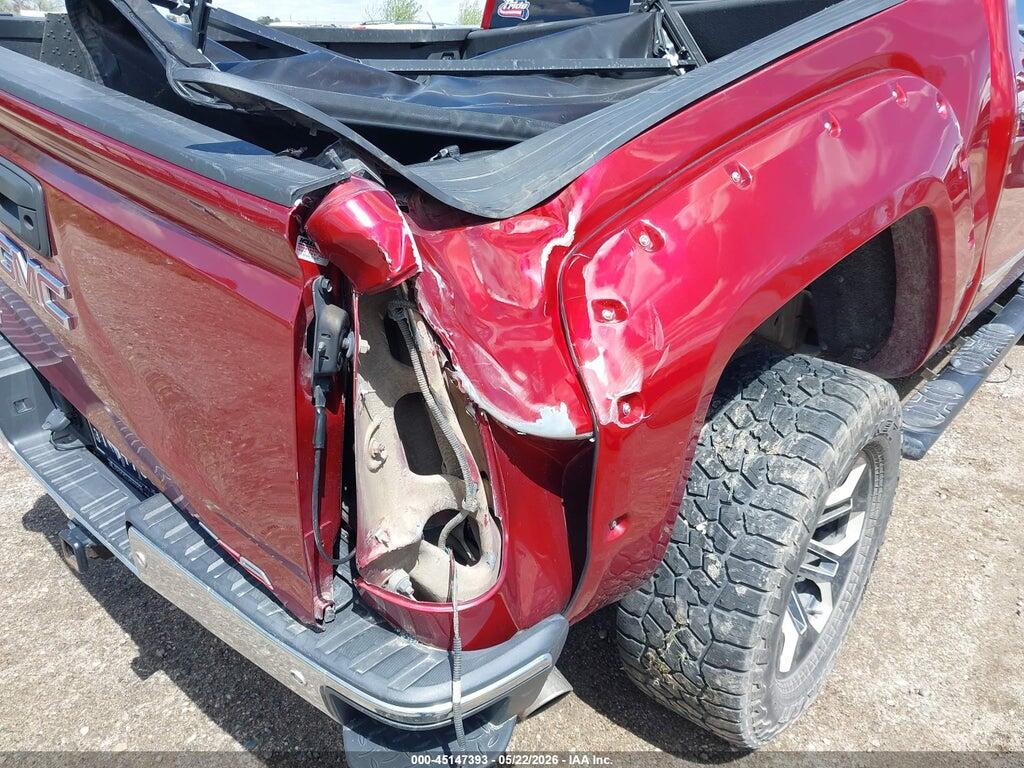 3GTU2NEC1JG299247 2018 GMC SIERRA 1500 photo no. 6