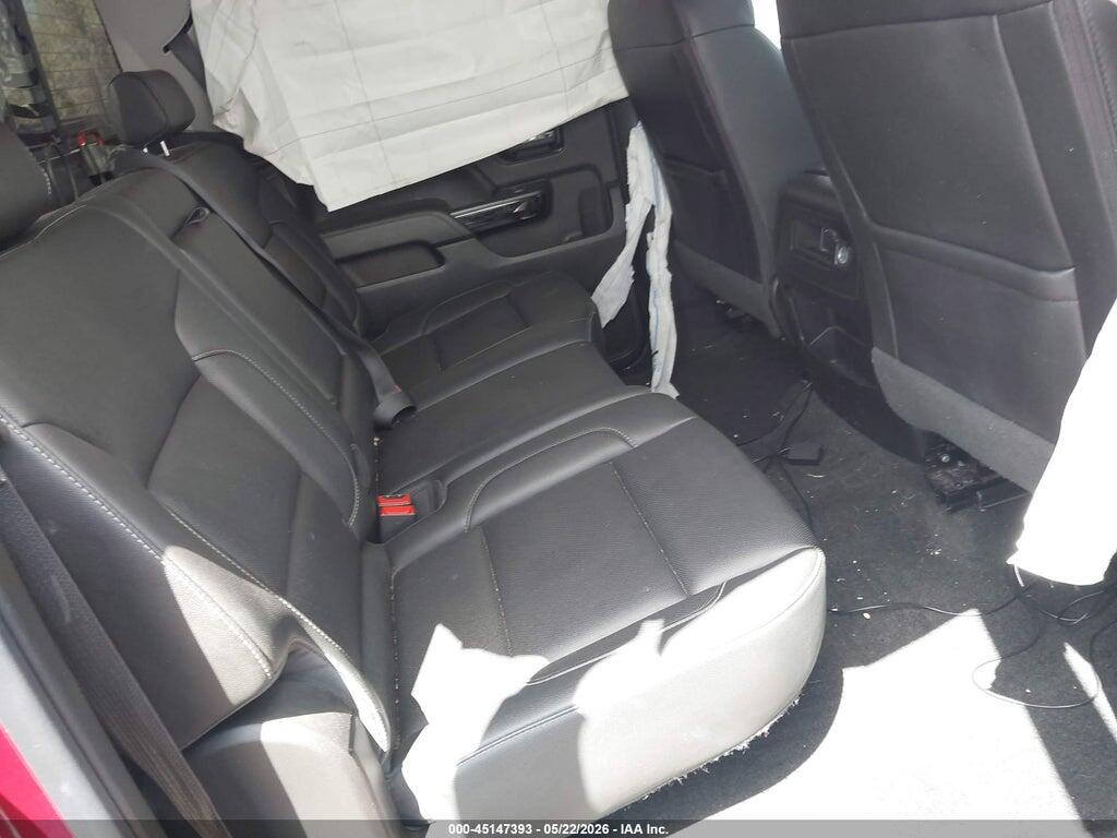 3GTU2NEC1JG299247 2018 GMC SIERRA 1500 photo no. 8