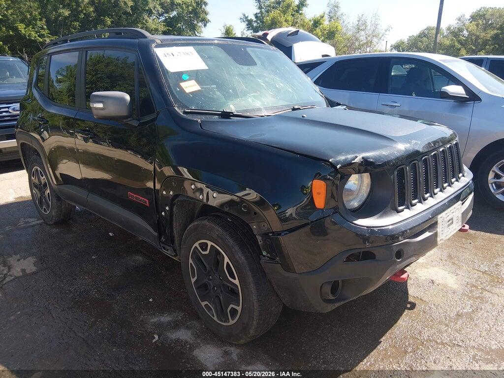 ZACCJBCBXHPF34518 2017 JEEP RENEGADE photo no. 1