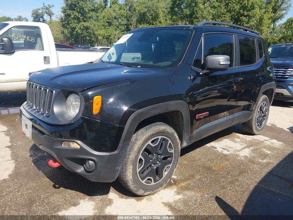 ZACCJBCBXHPF34518 2017 JEEP RENEGADE photo no. 2