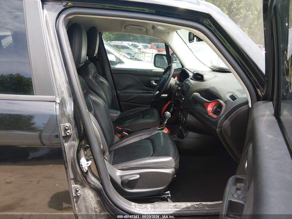 ZACCJBCBXHPF34518 2017 JEEP RENEGADE photo no. 5