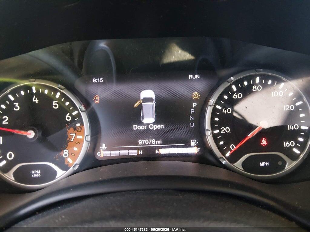 ZACCJBCBXHPF34518 2017 JEEP RENEGADE photo no. 7