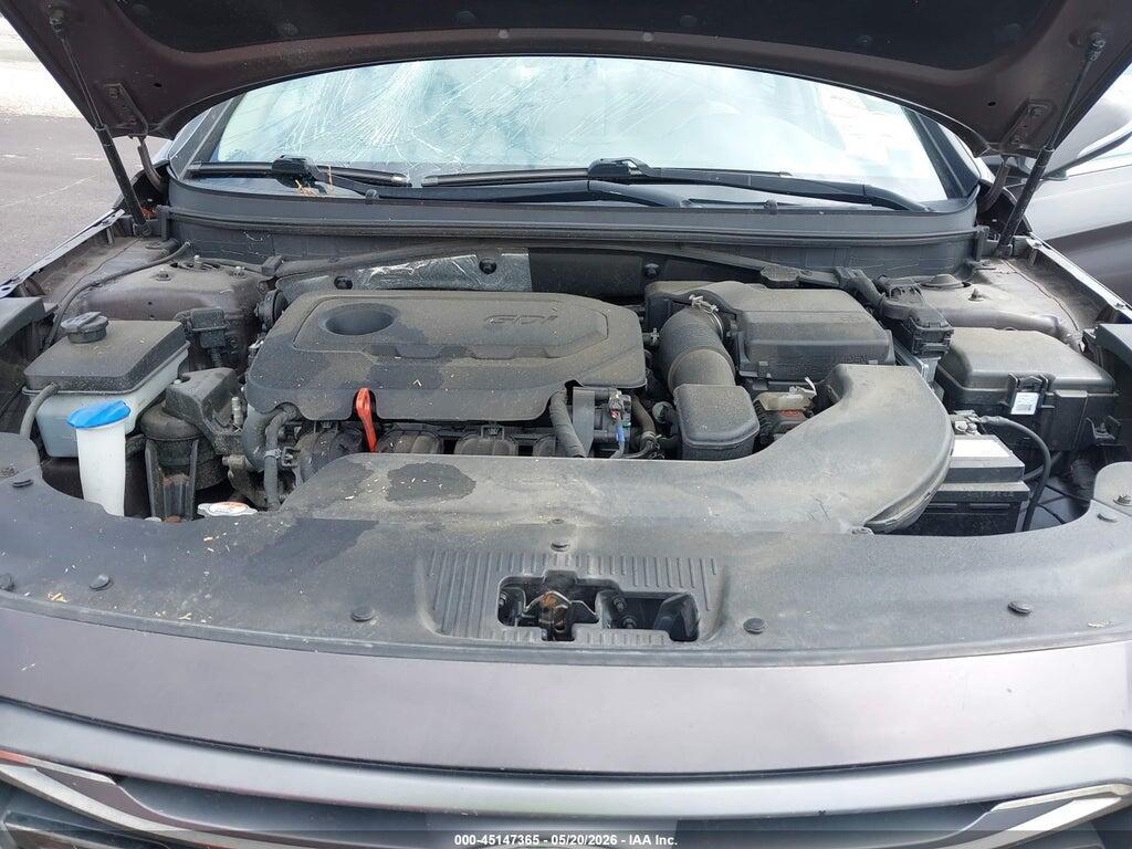 5NPE34AF6GH415103 2016 HYUNDAI SONATA photo no. 10
