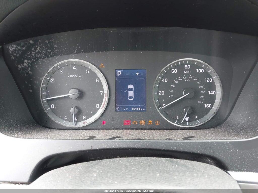 5NPE34AF6GH415103 2016 HYUNDAI SONATA photo no. 7