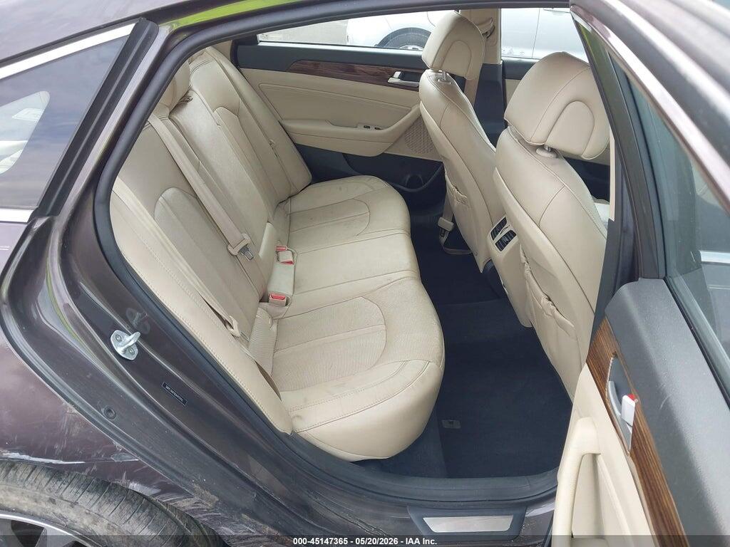 5NPE34AF6GH415103 2016 HYUNDAI SONATA photo no. 8