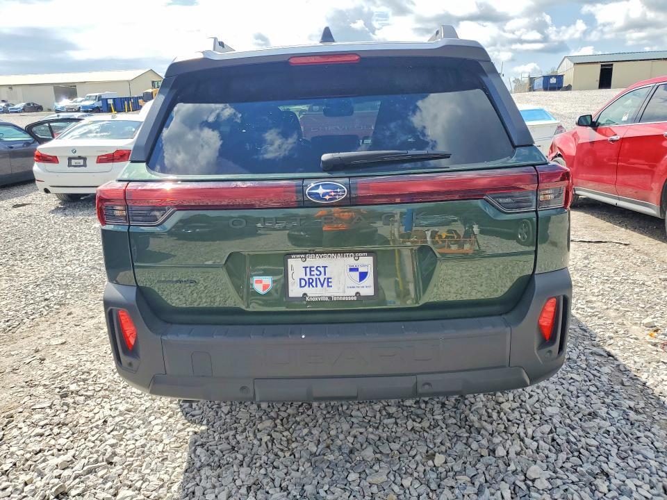 2026 SUBARU OUTBACK LIMITED — Фото 6 из 13