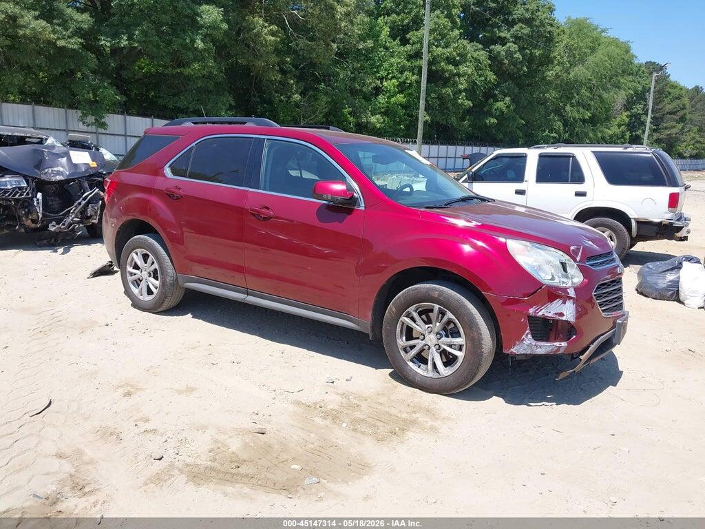 2GNALCEKXG1140876 2016 CHEVROLET EQUINOX photo no. 1