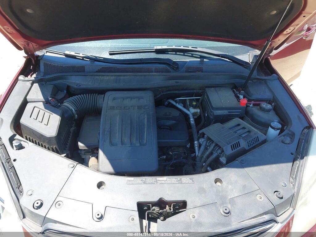 2GNALCEKXG1140876 2016 CHEVROLET EQUINOX photo no. 10