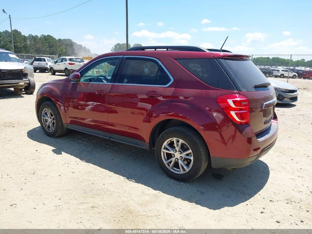 2GNALCEKXG1140876 2016 CHEVROLET EQUINOX photo no. 3