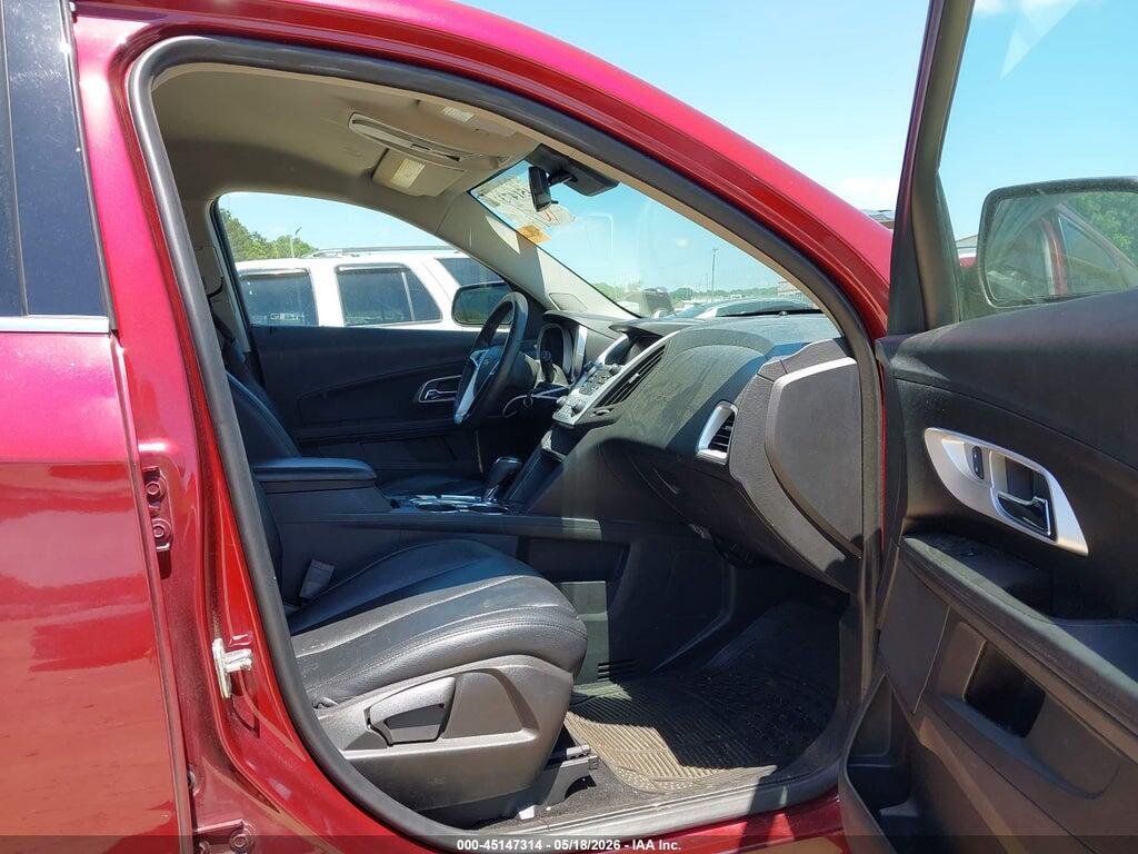 2GNALCEKXG1140876 2016 CHEVROLET EQUINOX photo no. 5