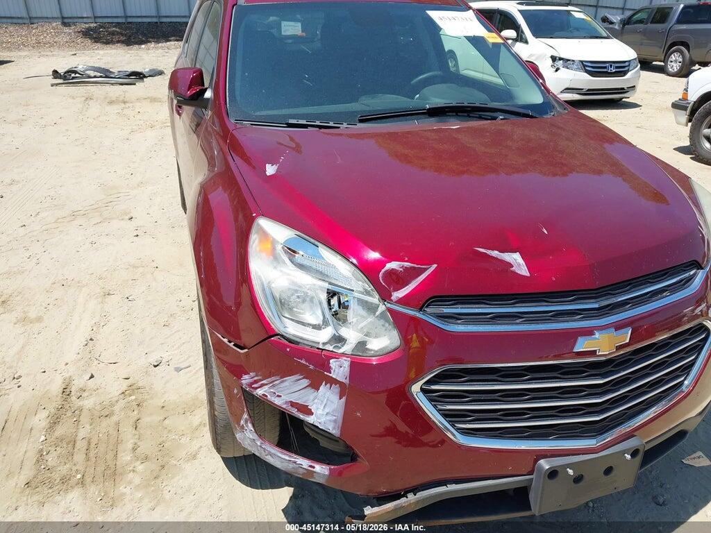 2GNALCEKXG1140876 2016 CHEVROLET EQUINOX photo no. 6
