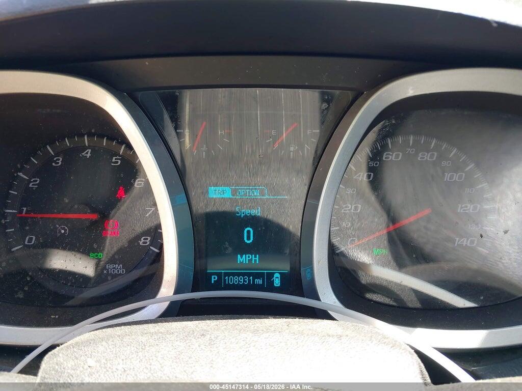 2GNALCEKXG1140876 2016 CHEVROLET EQUINOX photo no. 7