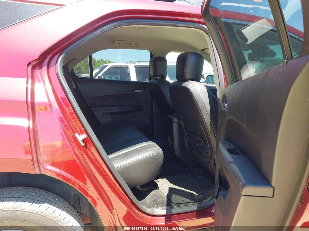2GNALCEKXG1140876 2016 CHEVROLET EQUINOX photo no. 8
