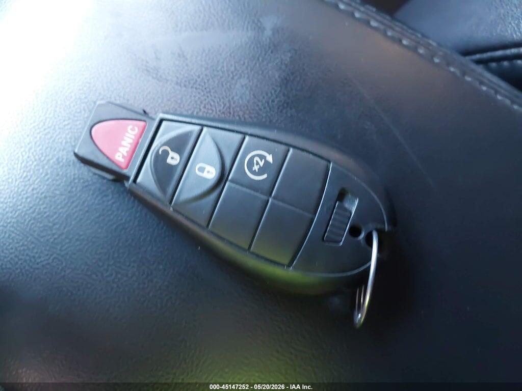 1C4RJFAG5CC345367 2012 JEEP GRAND CHEROKEE photo no. 11