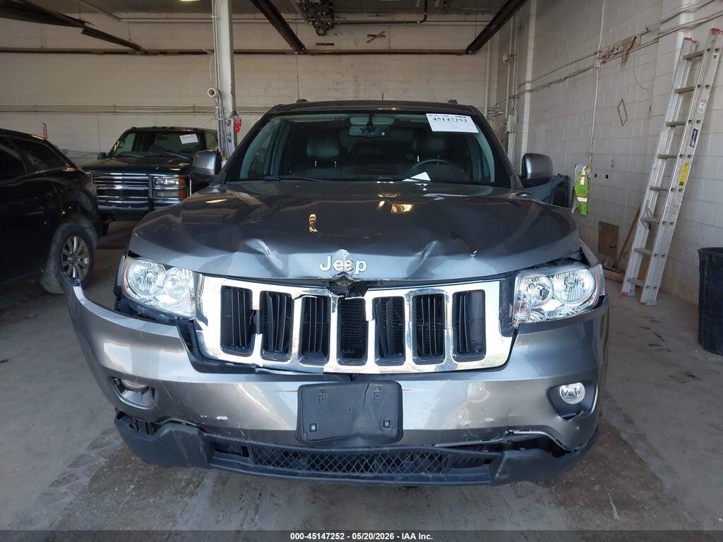 1C4RJFAG5CC345367 2012 JEEP GRAND CHEROKEE photo no. 12