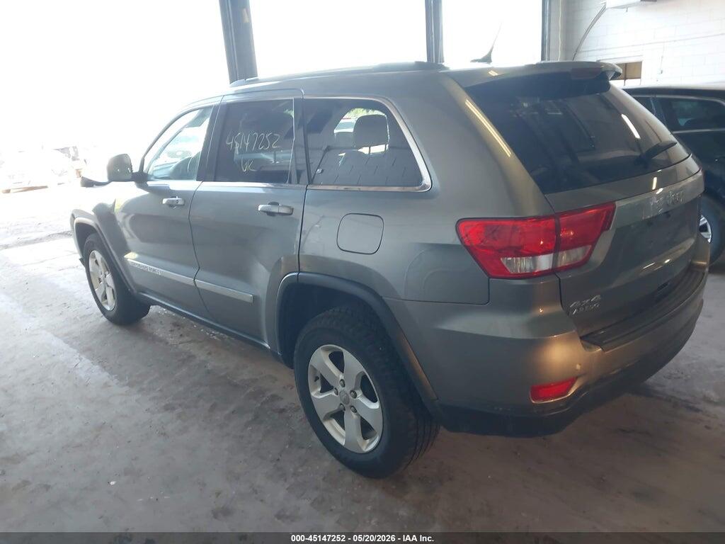 1C4RJFAG5CC345367 2012 JEEP GRAND CHEROKEE photo no. 3