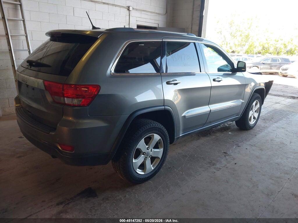 1C4RJFAG5CC345367 2012 JEEP GRAND CHEROKEE photo no. 4