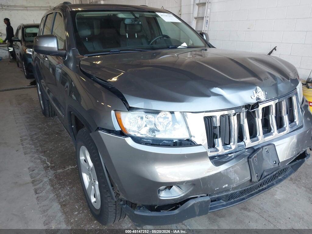 1C4RJFAG5CC345367 2012 JEEP GRAND CHEROKEE photo no. 6