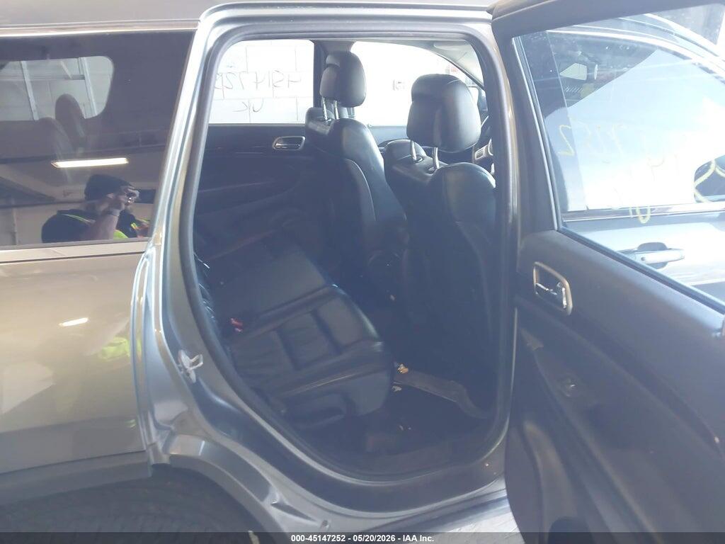 1C4RJFAG5CC345367 2012 JEEP GRAND CHEROKEE photo no. 8
