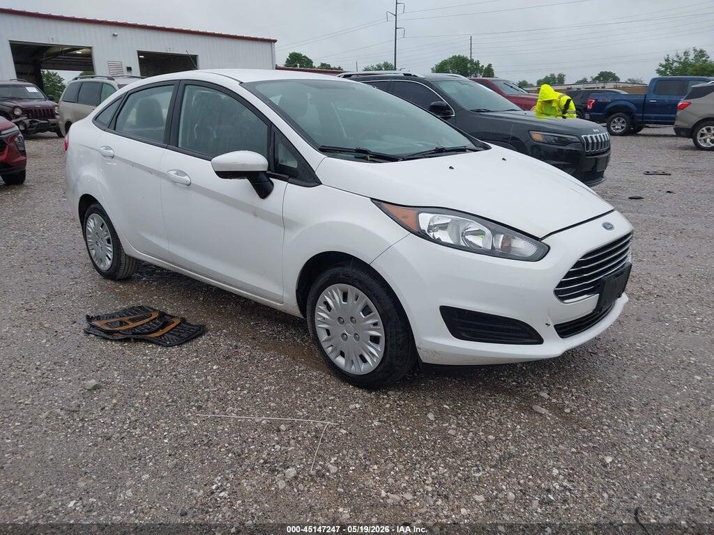 3FADP4AJ2KM164352 2019 FORD FIESTA photo no. 1