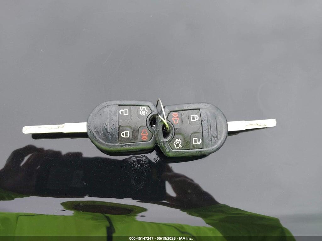 3FADP4AJ2KM164352 2019 FORD FIESTA photo no. 11