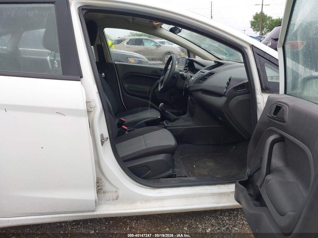 3FADP4AJ2KM164352 2019 FORD FIESTA photo no. 5