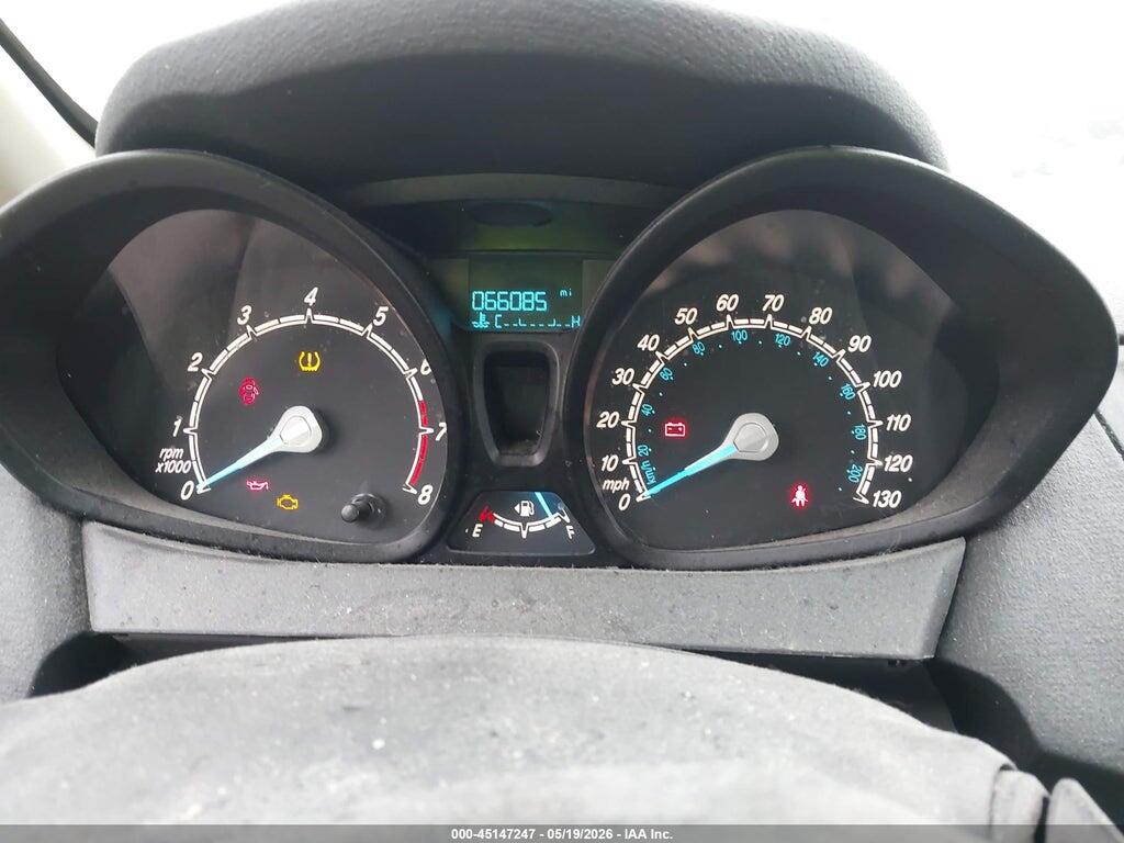 3FADP4AJ2KM164352 2019 FORD FIESTA photo no. 7