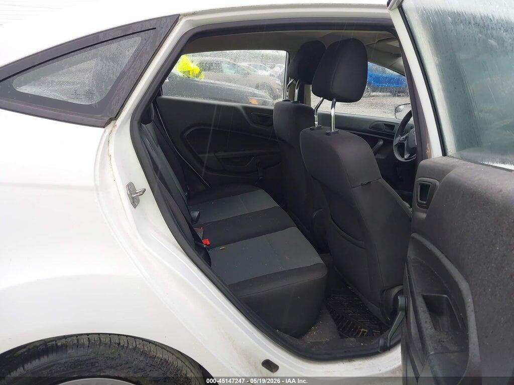 3FADP4AJ2KM164352 2019 FORD FIESTA photo no. 8