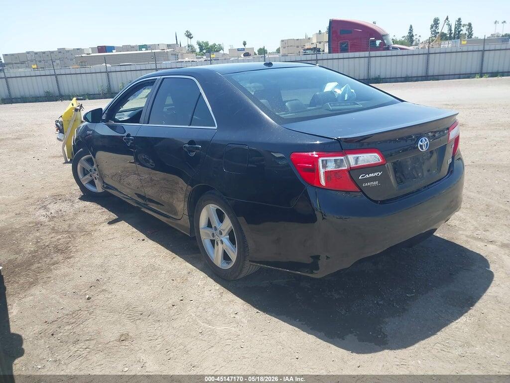 4T1BD1FK8EU130454 2014 TOYOTA CAMRY HYBRID photo no. 3