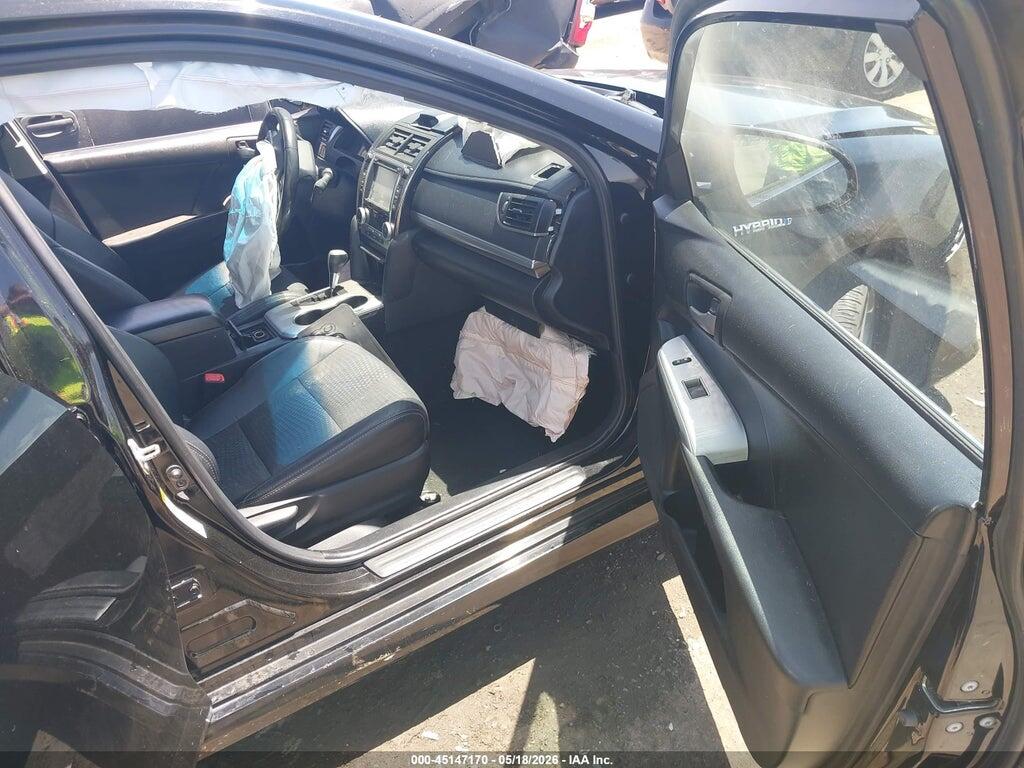 4T1BD1FK8EU130454 2014 TOYOTA CAMRY HYBRID photo no. 5