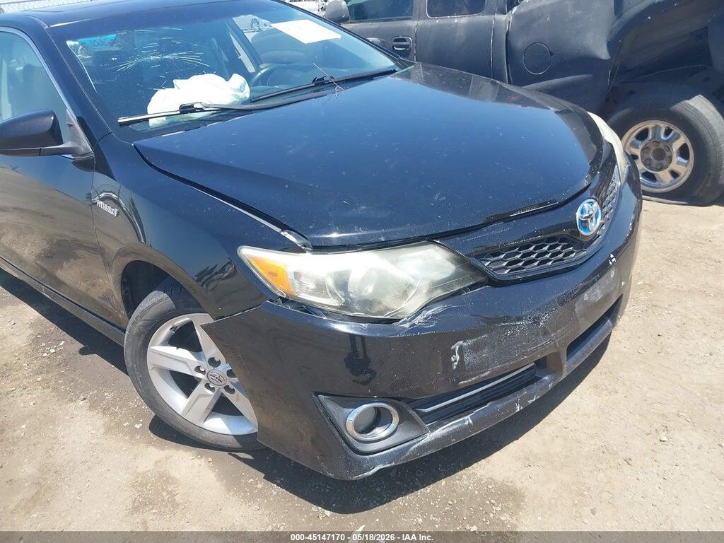 4T1BD1FK8EU130454 2014 TOYOTA CAMRY HYBRID photo no. 6