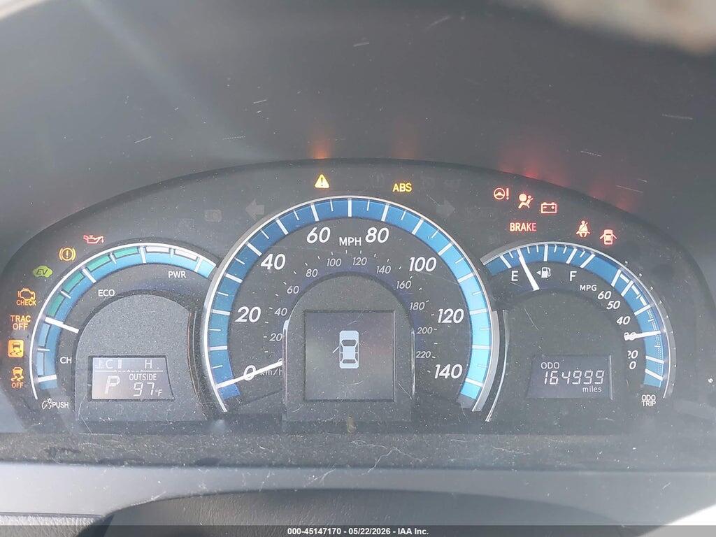 4T1BD1FK8EU130454 2014 TOYOTA CAMRY HYBRID photo no. 7
